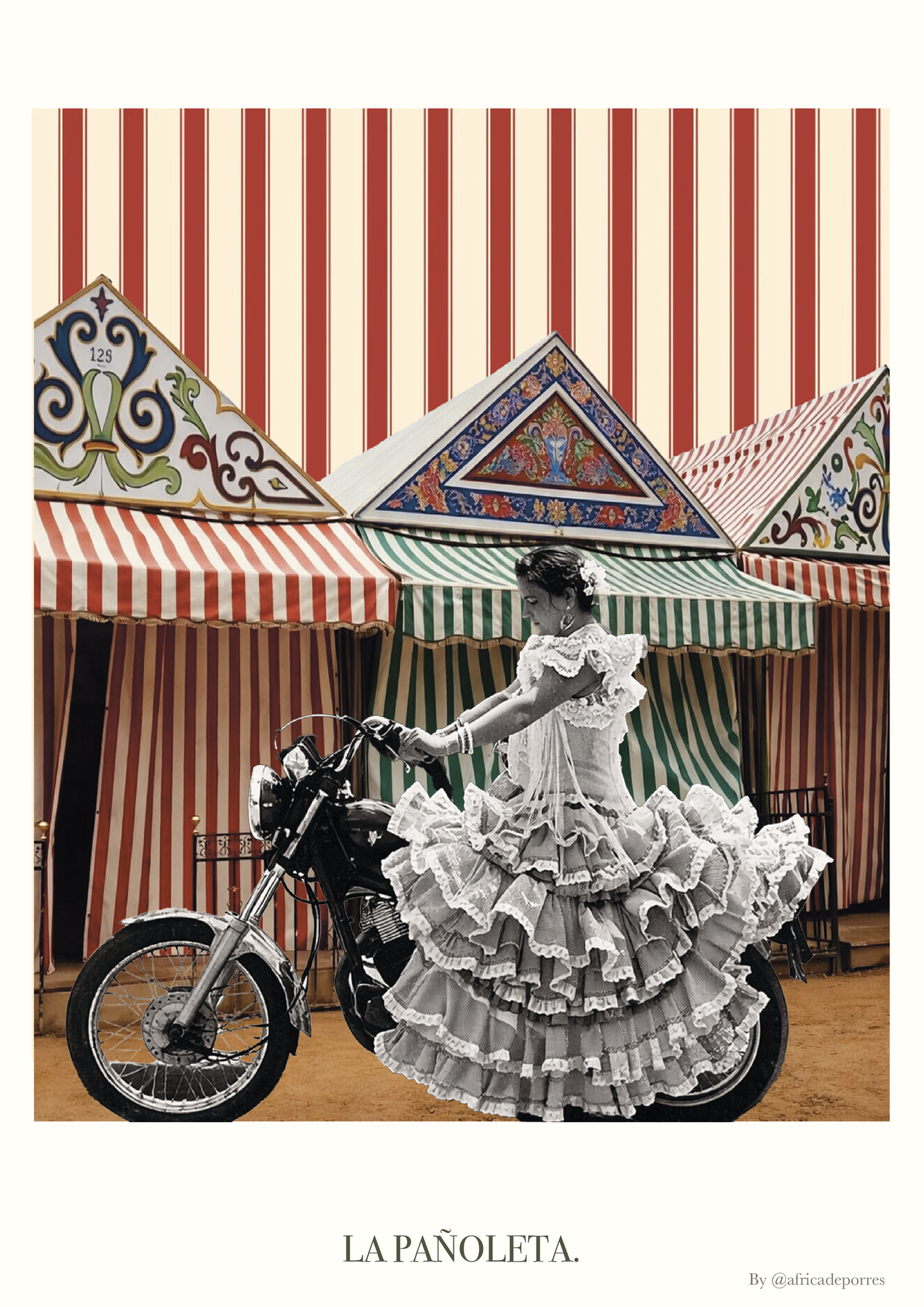 La Pañoleta- Feria Sevilla