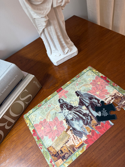 PREORDER: Puzzle de Adviento