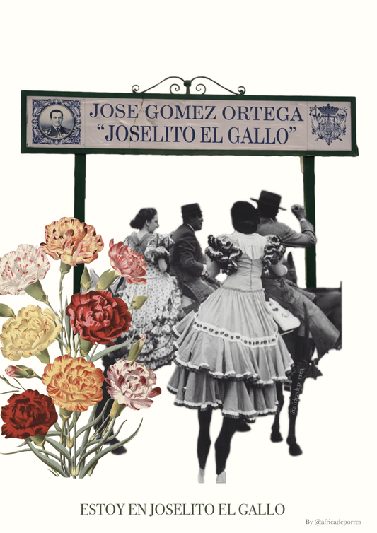 Joselito el gallo-feria