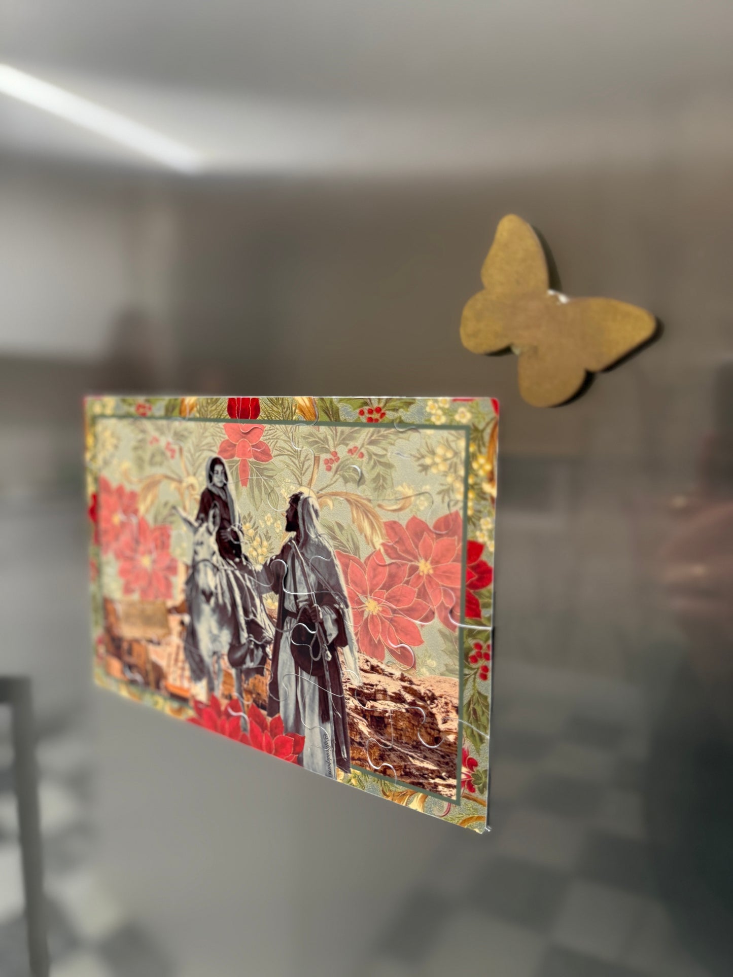 PREORDER: Puzzle de Adviento