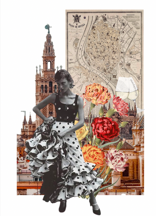 La feria en Sevilla