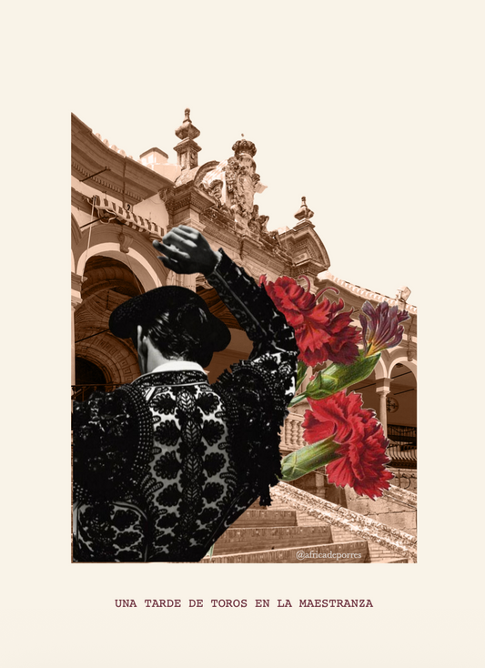 Una tarde de toros en la Maestranza