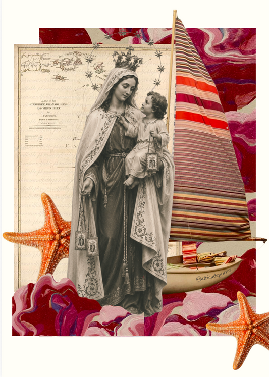 Virgen del Carmen