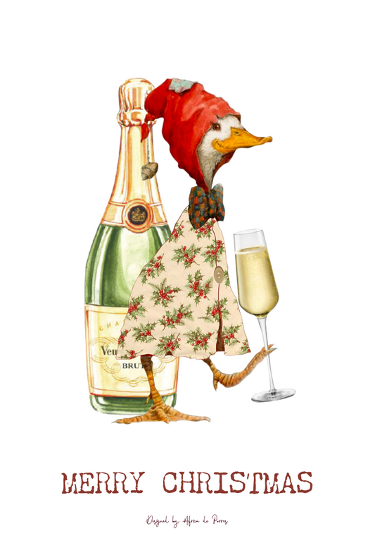 Christmas Pato