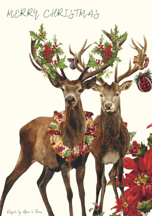 Christmas Venado
