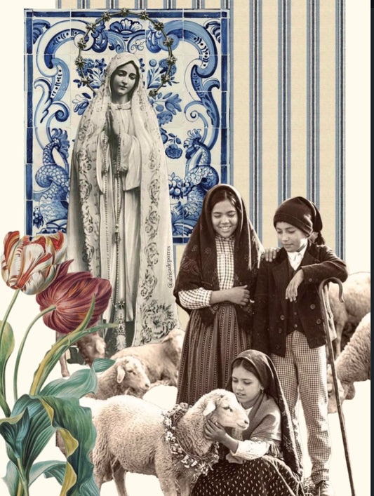 Virgen de Fátima