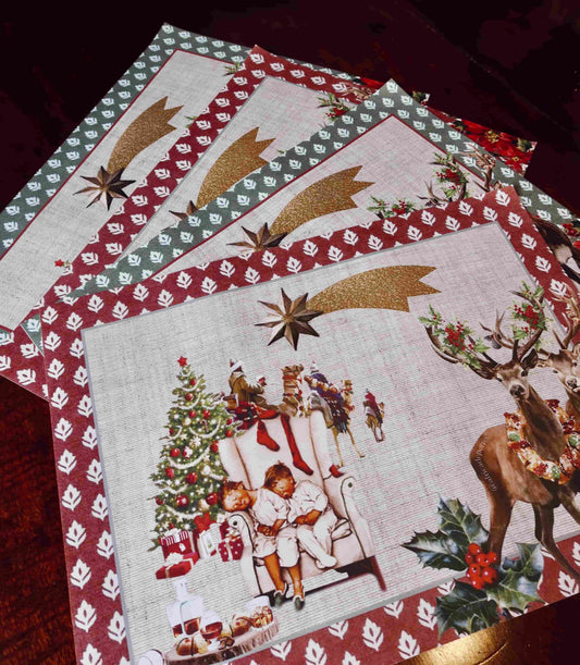 Individual Navideño
