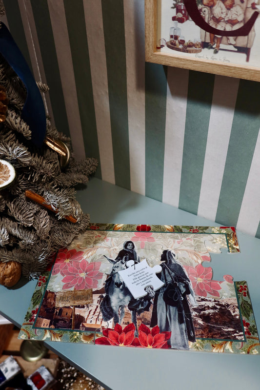 Puzzle de Adviento