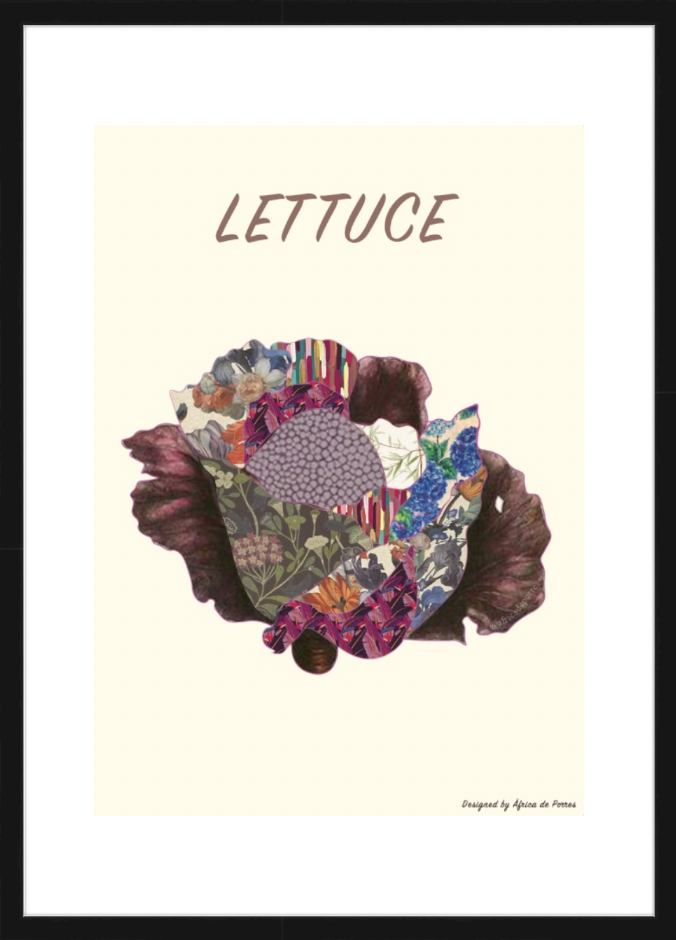 Lechuga morada