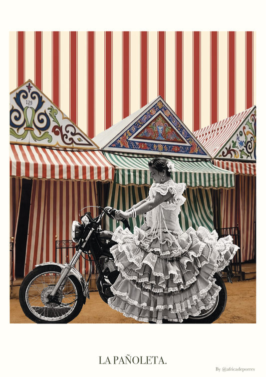 La Pañoleta- Feria Sevilla